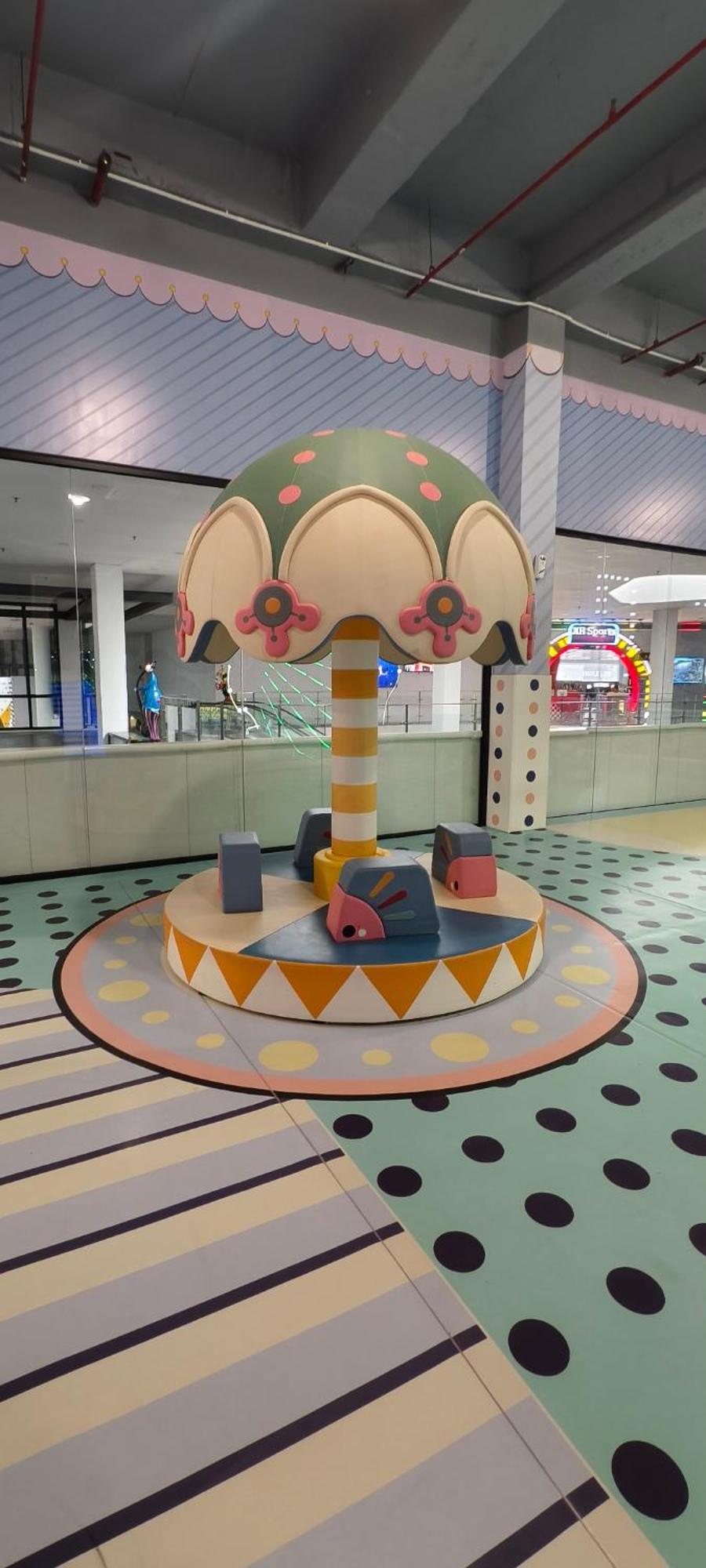 Supercozy Kids-theme #7 Walk To I-city Park & Mall Pangsapuri Shah Alam