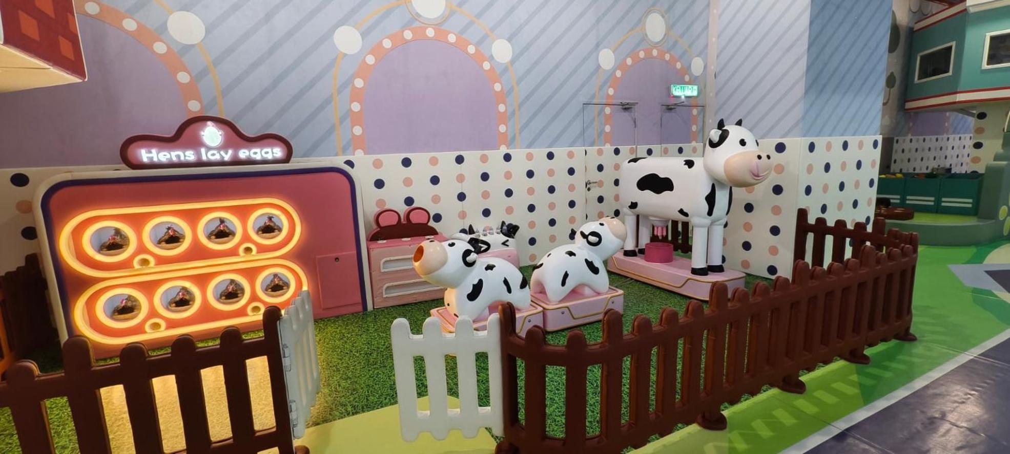 Supercozy Kids-theme #7 Walk To I-city Park & Mall * Shah Alam
