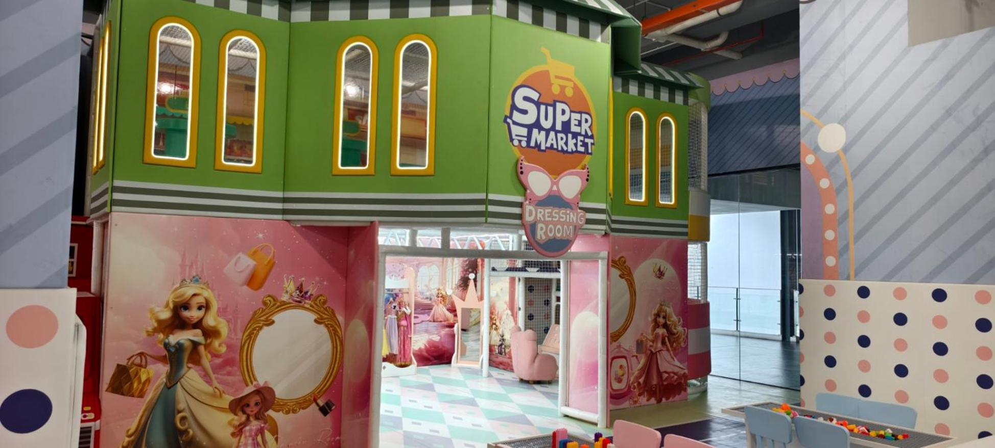 Supercozy Kids-theme #7 Walk To I-city Park & Mall * Shah Alam